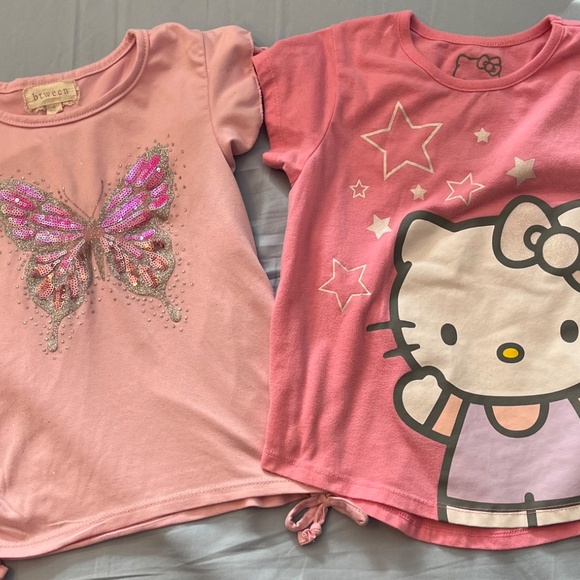 Tops Bundle 3, Girls Size 6 - Picture 2 of 9